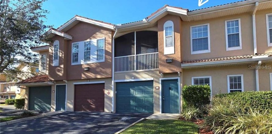 Condo à Orlando, Floride, 3 chambres  № 2393538