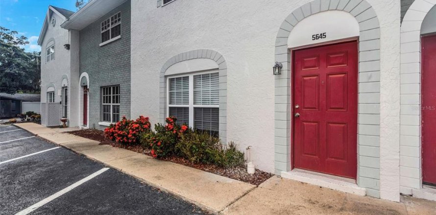 Condo in New Port Richey, Florida, 2 bedrooms  № 1858314