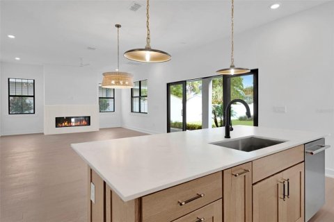House in Tampa, Florida 5 bedrooms, 337.89 sq.m. № 2230733 - photo 12