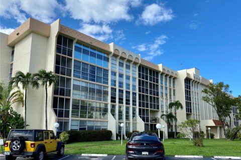 Condo à Hallandale Beach, Floride, 1 chambre  № 2089883