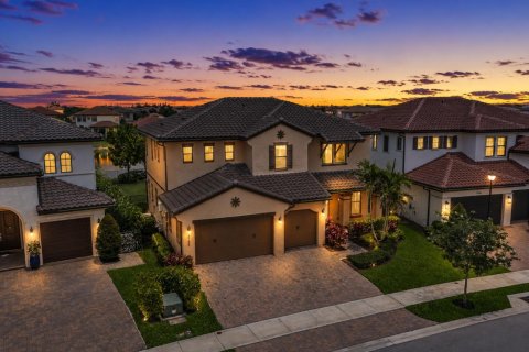 Villa ou maison à Parkland, Floride 5 chambres, 395.3 m2 № 2085141