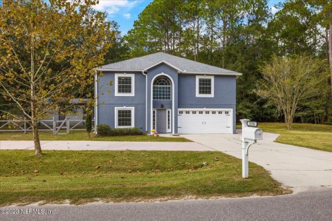 Villa ou maison à vendre à Callahan, Floride: 4 chambres, 276.85 m2 № 826889 - photo 1