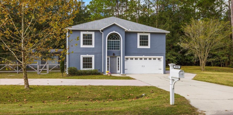 Villa ou maison à Callahan, Floride 4 chambres, 276.85 m2 № 826889