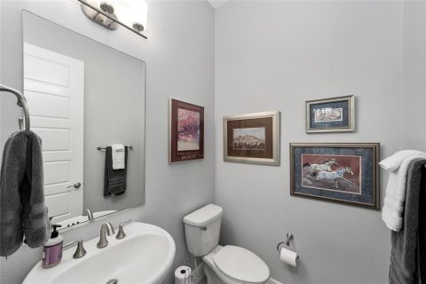 House in OCALA PRESERVE in Ocala, Florida 3 bedrooms, 210.24 sq.m. № 1910880 - photo 30