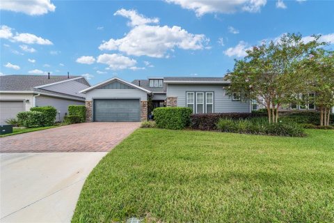 House in OCALA PRESERVE in Ocala, Florida 3 bedrooms, 210.24 sq.m. № 1910880 - photo 5