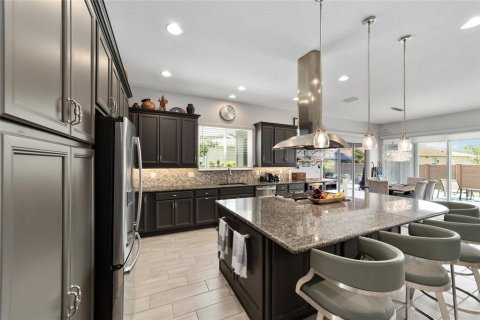 House in OCALA PRESERVE in Ocala, Florida 3 bedrooms, 210.24 sq.m. № 1910880 - photo 11