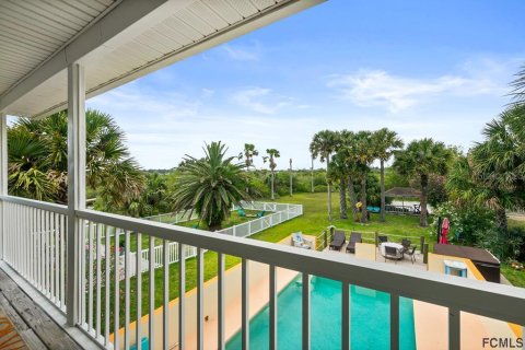 House in Flagler Beach, Florida 3 bedrooms, 221.48 sq.m. № 1620529 - photo 16