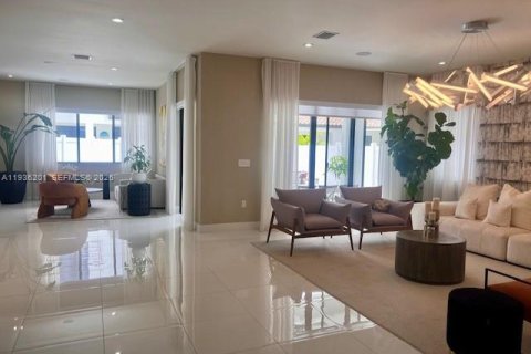 Купить виллу или дом в Дорал, Флорида 8 комнат, 319.21м2, № 1996916 - фото 7