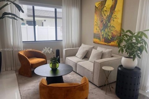 Купить виллу или дом в Дорал, Флорида 8 комнат, 319.21м2, № 1996916 - фото 6