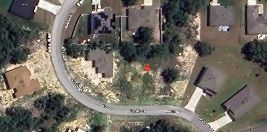 Land in Poinciana, Florida № 1522344
