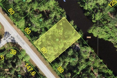 Land in Port Charlotte, Florida № 2367346