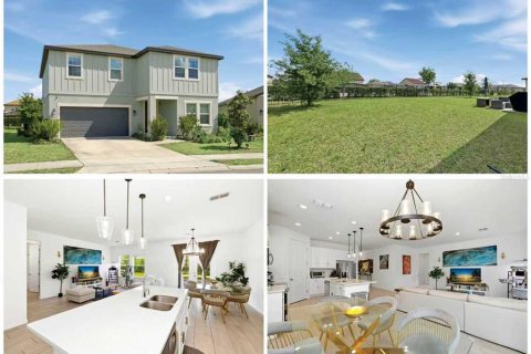 Villa ou maison à Davenport, Floride 5 chambres, 260.5 m2 № 2099390