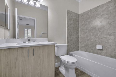 Купить таунхаус в Плантация, Флорида 3 спальни, 185.06м2, № 1997210 - фото 26