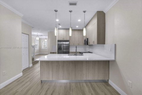 Купить таунхаус в Плантация, Флорида 3 спальни, 185.06м2, № 1997210 - фото 14