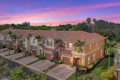 Купить таунхаус в Плантация, Флорида 3 спальни, 185.06м2, № 1997210 - фото 3