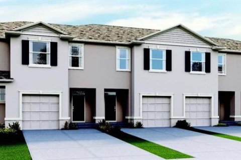 Townhouse in Winter Haven, Florida 3 bedrooms, 155.43 sq.m. № 2208178