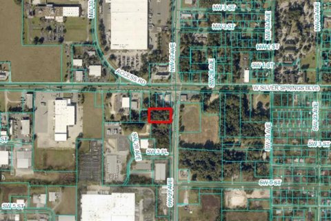 Terreno en venta en Ocala, Florida № 1674160 - foto 1