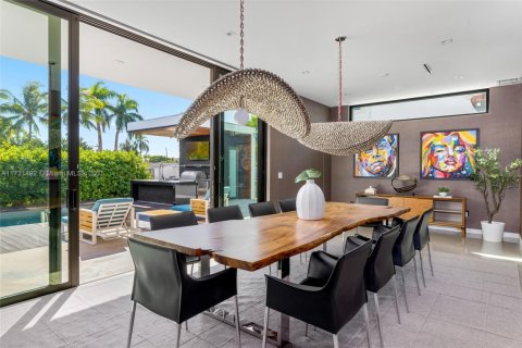Купить виллу или дом в Норт-Майами-Бич, Флорида 6 спален, 490.34м2, № 1957830 - фото 14
