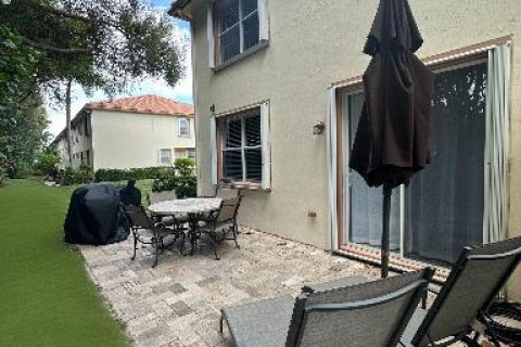Touwnhouse à louer à Delray Beach, Floride: 3 chambres, 167.69 m2 № 1177188 - photo 1