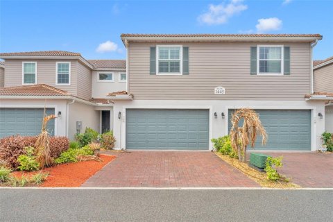 Adosado en Melbourne, Florida 4 dormitorios, 163.42 m2 № 2099154