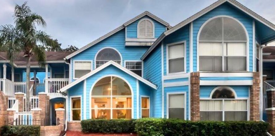 Apartamento en Kissimmee, Florida 3 dormitorios, 119.57 m2 № 1873127