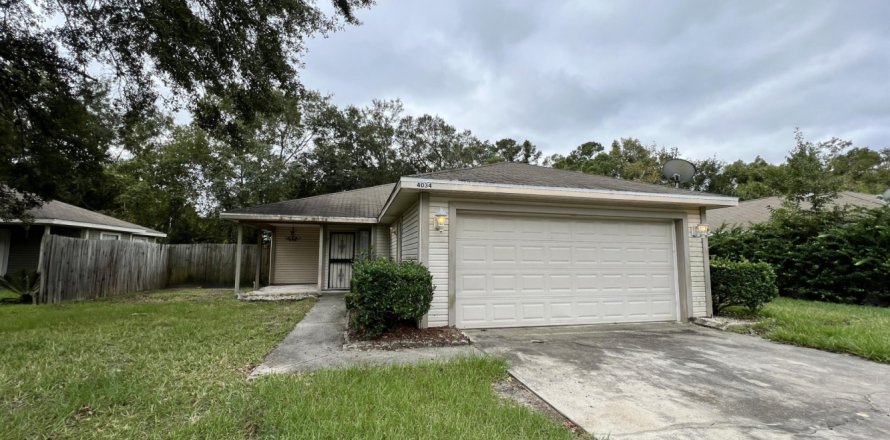 Casa en Jacksonville, Florida 3 dormitorios, 115.76 m2 № 801119