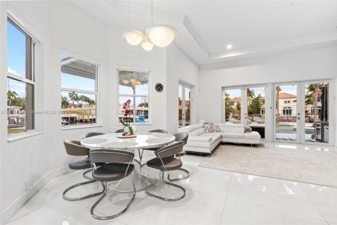 Купить виллу или дом в Холливуд, Флорида 6 спален, 452.25м2, № 1942703 - фото 27