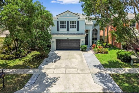 House in Wellington, Florida 4 bedrooms, 195.47 sq.m. № 2177261