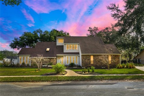 Villa ou maison à Winter Springs, Floride 4 chambres, 238.02 m2 № 2111111