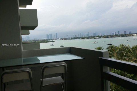 Снять в аренду кондоминиум в Майами-Бич, Флорида 1 спальня, 67.73м2, № 2009764 - фото 17