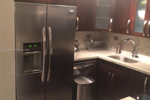 Снять в аренду кондоминиум в Майами-Бич, Флорида 1 спальня, 67.73м2, № 2009764 - фото 16