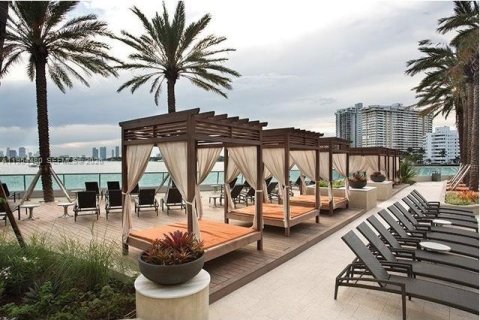 Снять в аренду кондоминиум в Майами-Бич, Флорида 1 спальня, 67.73м2, № 2009764 - фото 20