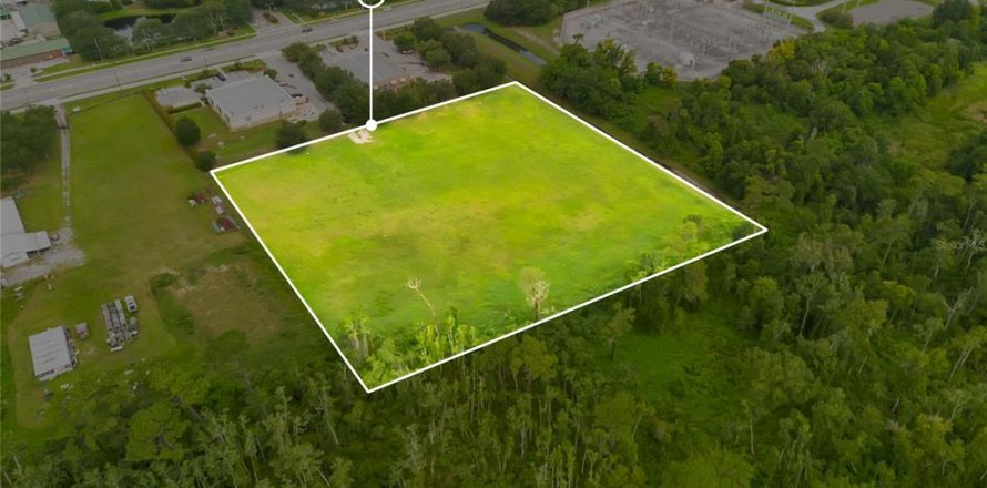 Land in Apopka, Florida № 2258272