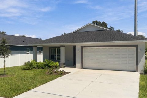 House in Wimauma, Florida 4 bedrooms, 148.36 sq.m. № 2156027 - photo 2