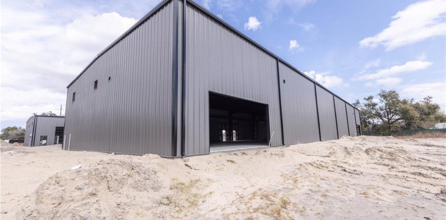 Immobilier commercial à Center Hill, Floride № 2115347