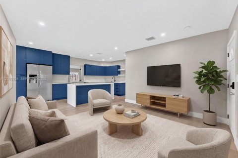 Casa en venta en Fort Lauderdale, Florida, 3 dormitorios, 97.27 m2 № 2338294 - foto 4