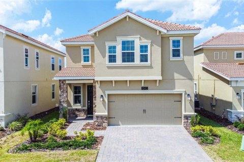 House in Davenport, Florida 4 bedrooms, 216.83 sq.m. № 2233765