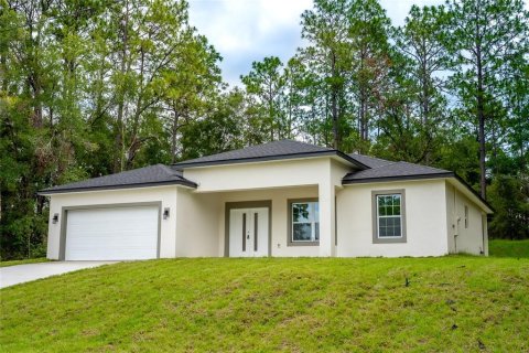 Villa ou maison à vendre à Citrus Springs, Floride: 3 chambres, 142.05 m2 № 1817296 - photo 1