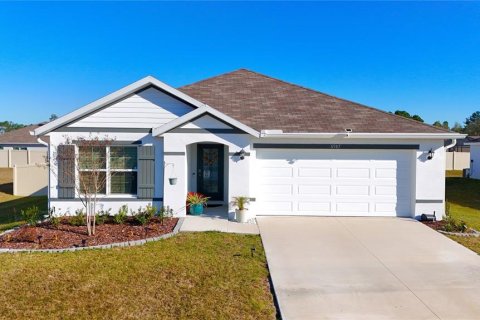 Villa ou maison à Ocala, Floride 3 chambres, 155.15 m2 № 2360293