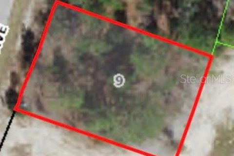 Land in Citrus Springs, Florida № 2223949