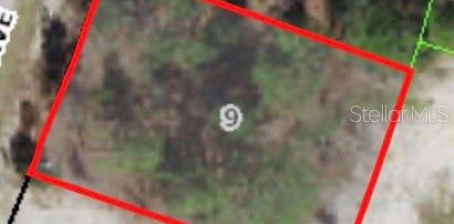 Land in Citrus Springs, Florida № 2223949