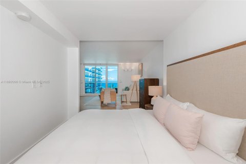 Снять в аренду кондоминиум в Майами-Бич, Флорида 55.74м2, № 1943963 - фото 12