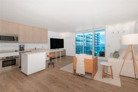 Снять в аренду кондоминиум в Майами-Бич, Флорида 55.74м2, № 1943963 - фото 22