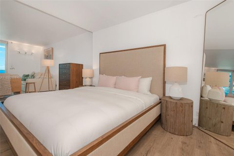 Снять в аренду кондоминиум в Майами-Бич, Флорида 55.74м2, № 1943963 - фото 11