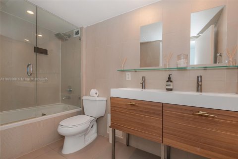 Снять в аренду кондоминиум в Майами-Бич, Флорида 55.74м2, № 1943963 - фото 14