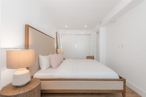 Снять в аренду кондоминиум в Майами-Бич, Флорида 55.74м2, № 1943963 - фото 10