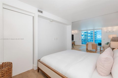 Снять в аренду кондоминиум в Майами-Бич, Флорида 55.74м2, № 1943963 - фото 13