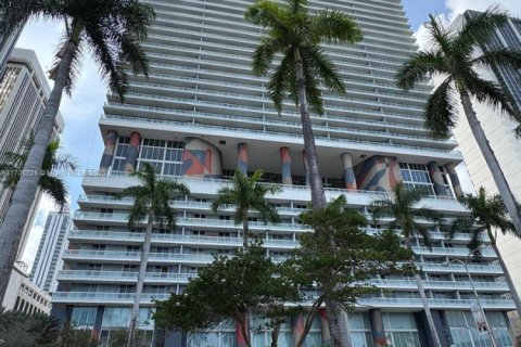 Снять в аренду кондоминиум в Майами, Флорида 1 спальня, 74.32м2, № 1958180 - фото 1