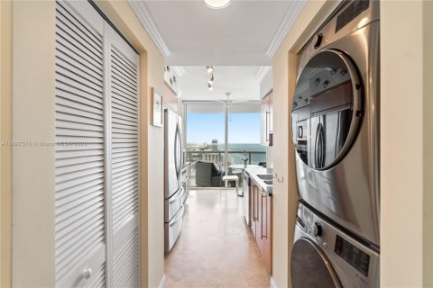 Снять в аренду кондоминиум в Майами-Бич, Флорида 1 спальня, 106.93м2, № 1950772 - фото 14