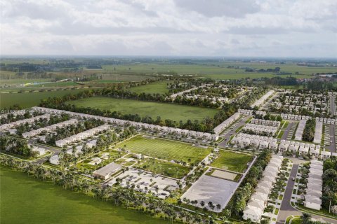 Купить таунхаус в Флорида-Сити, Флорида 4 спальни, № 1984325 - фото 3